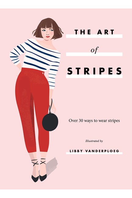 THE ART OF STRIPES HB