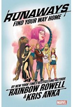 RUNAWAYS VOL. 1: FIND YOUR WAY HOME