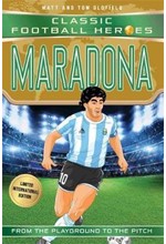 CLASSIC FOOTBALL HEROES-MARADONA