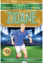 ULTIMATE FOOTBALL HEROES-ZIDANE