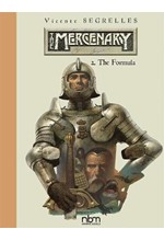 THE MERCENARY-THE DEFINITIVE EDITIONS VOL.2-THE FORMULA