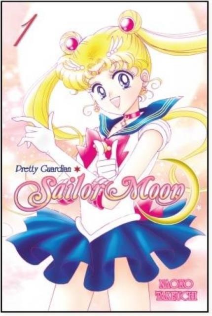 SAILOR MOON 1