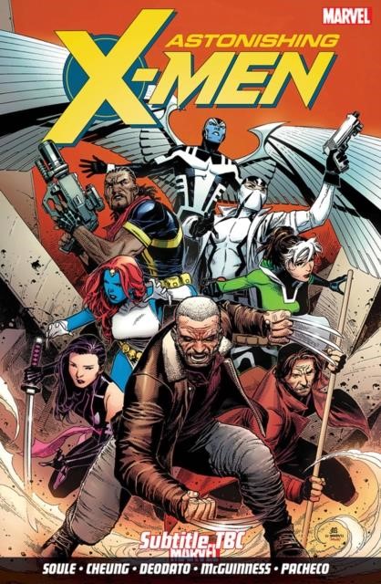 ASTONISHING X-MEN VOL. 1 : LIFE OF X