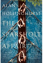 THE SPARSHOLT AFFAIR PB