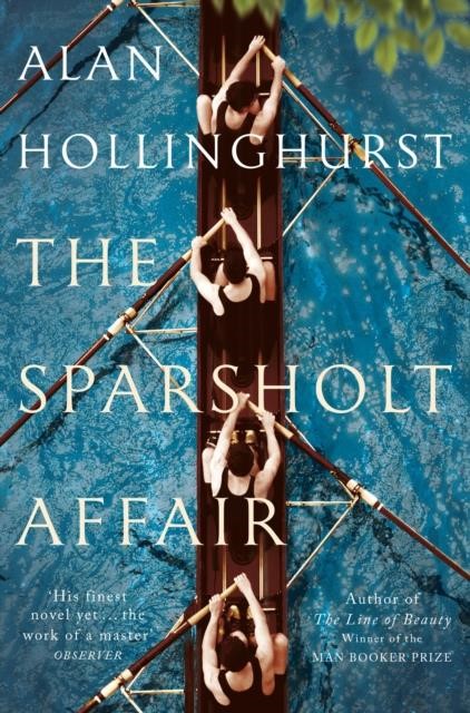 THE SPARSHOLT AFFAIR PB