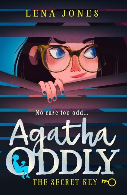 AGATHA ODDLY 1 -THE SECRET KEY