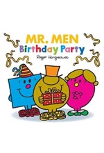 MR.MEN BIRTHDAY PARTY PB