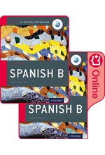 IB SPANISH B COURSE BOOK PACK