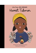 LITTLE PEOPLE BIG DREAMS-HARRIET TUBMAN HB