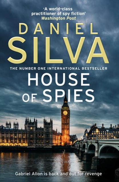 HOUSE OF SPIES PB
