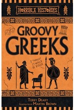 HORRIBLE HISTORIES-GROOVY GREEKS ANNIVERSARY