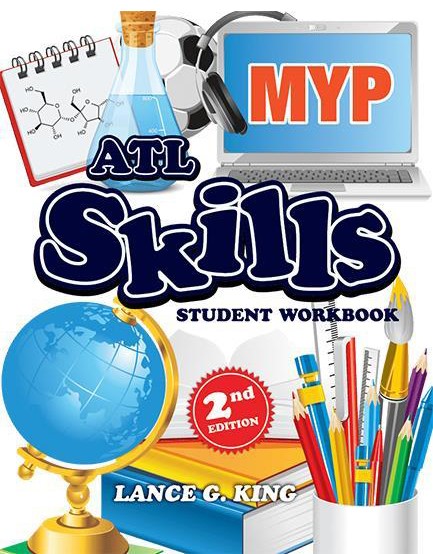 MYP ATL SKILLS STUDENT WORKBOOK 2/E NEW