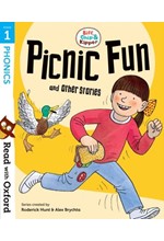 READ WITH OXFORD 1-PICNIC FUN AND OTHER STORIES