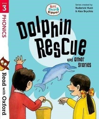 READ WITH OXFORD 3-DOLPHIN RESCUE