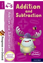 PROGRESS WITH OXFORD-ADDITION AND SUBTRACTION AGE 4-5