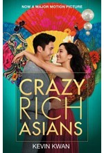 CRAZY RICH ASIANS FILM TIE-IN PB