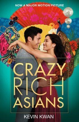 CRAZY RICH ASIANS FILM TIE-IN PB