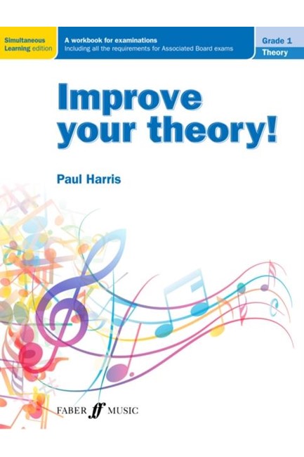 IMPROVE YOUR THEORY GRADE 1