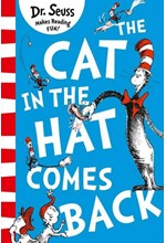 THE CAT IN THE HAT COMES BACK PB