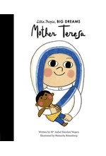 LITTLE PEOPLE BIG DREAMS-MOTHER TERESA HB