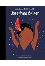 LITTLE PEOPLE BIG DREAMS-JOSEPHINE BAKER HB