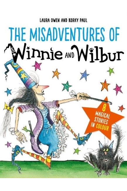 THE MISADVENTURES OF WINNIE AND WILBUR