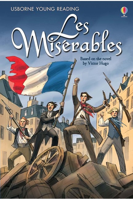 LES MISERABLES-YOUNG READING 3 HB