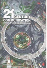 21ST CENTURY COMMUNICATION 4: LISTENING, SPEAKING AND CRITICAL THINKING SB