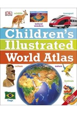 CHILDREN'S ILLUSTRATED WORLD ATLAS