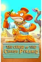 GERONIMO STILTON-THE CURSE OF THE CHEESE PYRAMID