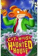 GERONIMO STILTON-CAT & MOUSE IN A HAUNTED HOUSE