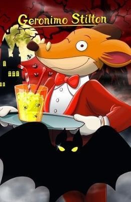 GERONIMO STILTON-FANGS & FEASTS IN TRANSRATANIA