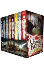 CHARLIE BONE COLLECTION 8 BOOKS SET PACK