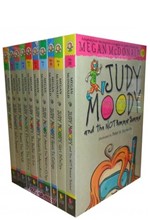 JUDY MOODY COLLECTION 10 BOOKS SET PACK