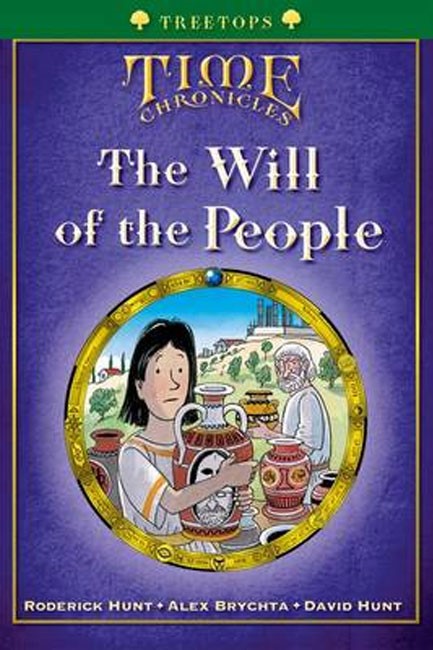 ORT-THE WILL OF THE PEOPLE STAGE 12+