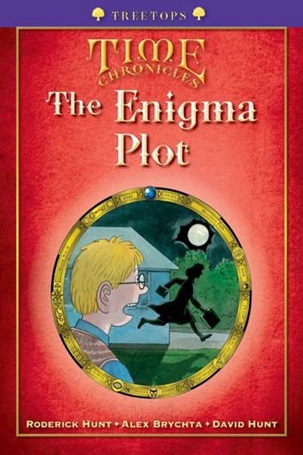 ORT-THE ENIGMA PLOT STAGE 11+