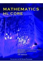 MATHEMATICS HIGHER LEVEL CORE 5TH EDITION