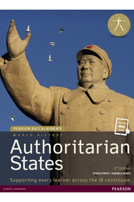 WORLD HISTORY AUTHORITARIAN STATES 2ND EDITION BUNDLE