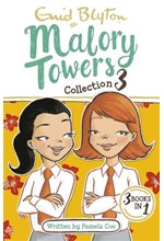 MALORY TOWERS COLLECTION 3-BOOKS 7-9