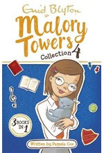 MALORY TOWERS COLLECTION 4-BOOKS 10-12