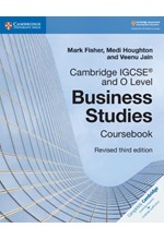 CAMBRIDGE IGCSE (R) AND O LEVEL BUSINESS STUDIES REVISED COURSEBOOK