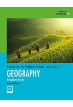 EDEXCEL INTERNATIONAL GCSE (9-1) GEOGRAPHY STUDENT BOOK