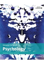 EDEXCEL GCSE (9-1) PSYCHOLOGY STUDENT BOOK