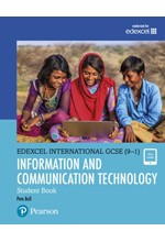 EDEXCEL INTERNATIONAL GCSE (9-1) ICT STUDENT BOOK