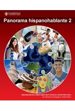 PANORAMA HISPANOHABLANTE STUDENT BOOK 2