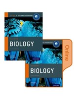 IB DIPLOMA BIOLOGY PRINT AND ONLINE COURSE BOOK PACK PB