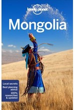 MONGOLIA-8TH EDITION PB