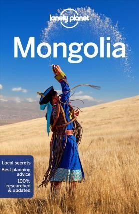 MONGOLIA-8TH EDITION PB