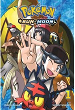 POKEMON: SUN & MOON, VOL. 1