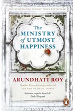 THE MINISTRY OF THE UTMOST HAPPINESS PB